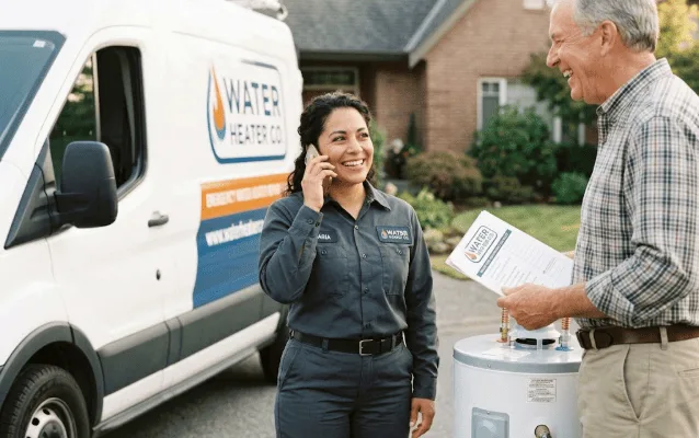 Water Heater Repair Tonopah, NV FAQs